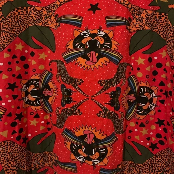 COPY - NOOWORKS TEE DRESS - Picture 4 of 4